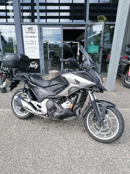 NC 750 X