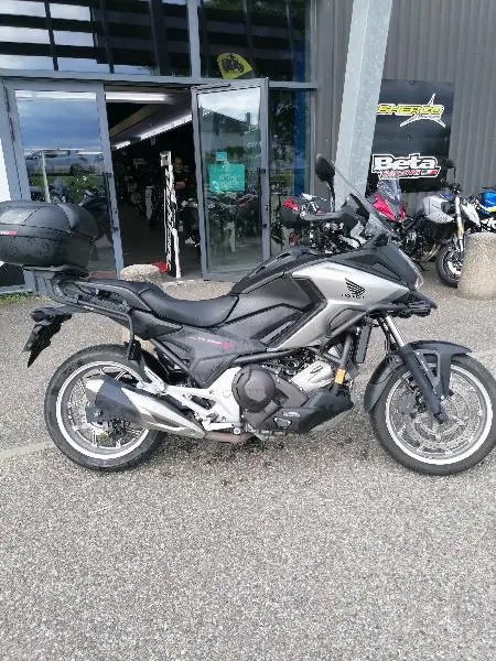 NC 750 X