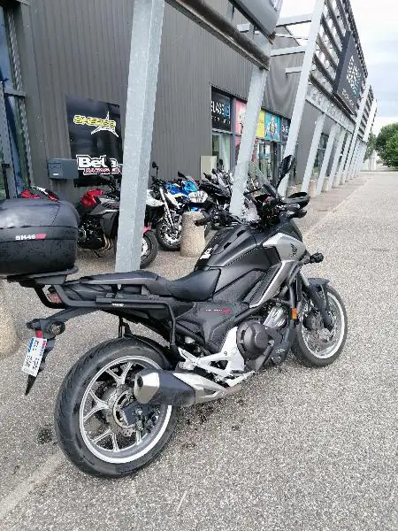 NC 750 X