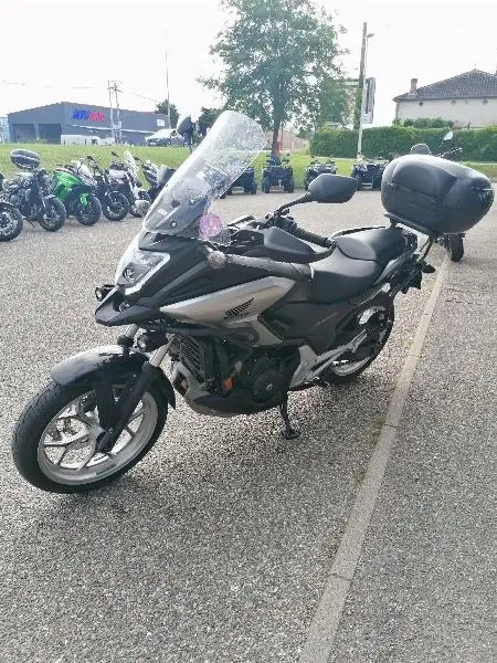 NC 750 X