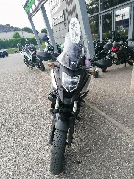 NC 750 X