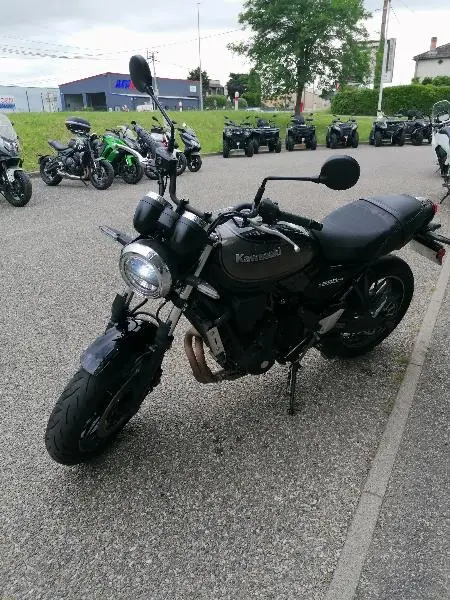 Z650  Z650