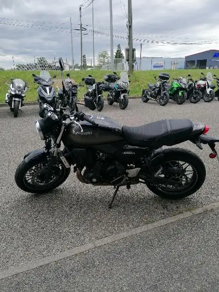 Z650  Z650