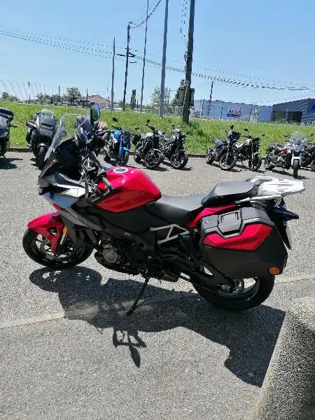 GSXS 1000 GX