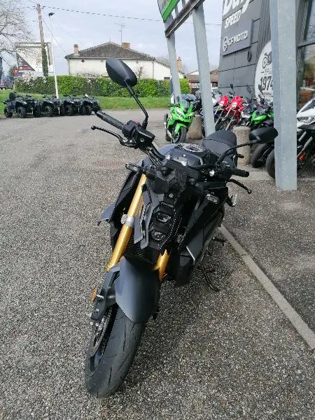 GSXS 1000 ABS