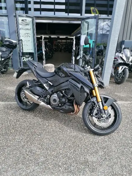 GSXS 1000 ABS