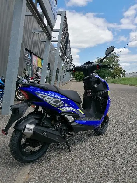 SCORPA 50 FACTORY BLUE REPLICA