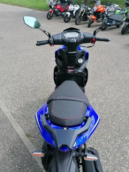 SCORPA 50 FACTORY BLUE REPLICA