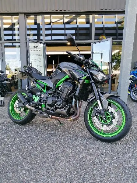 Z 900