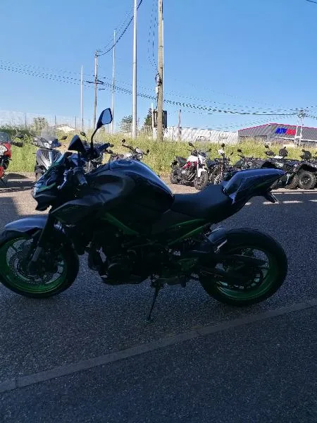 Z 900