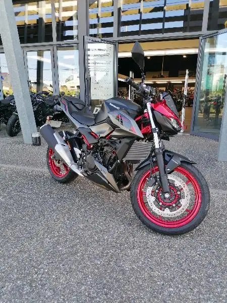 Z 500 SE
