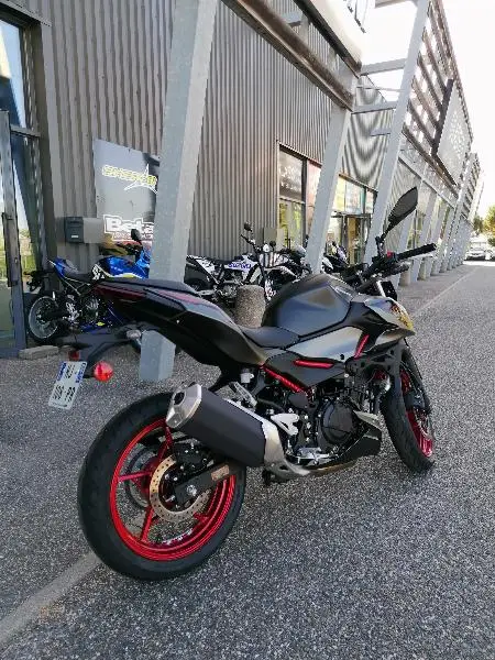 Z 500 SE