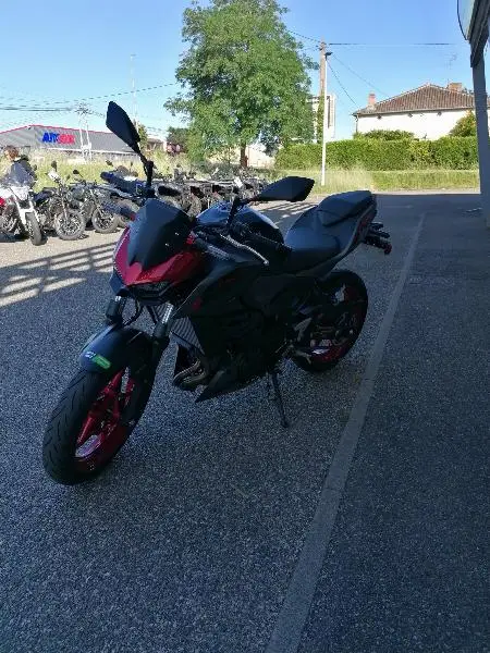 Z 500 SE