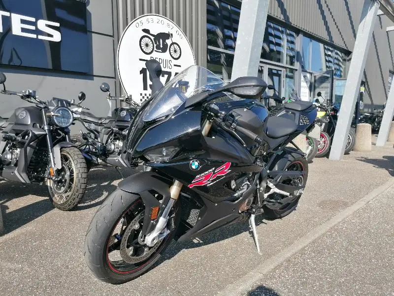 S 1000 RR