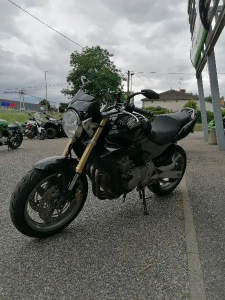 CB 600 HORNET