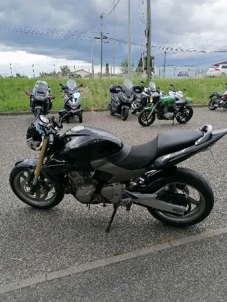 CB 600 HORNET