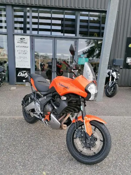 VERSYS 650 2010