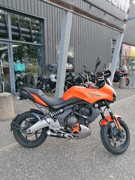 VERSYS 650