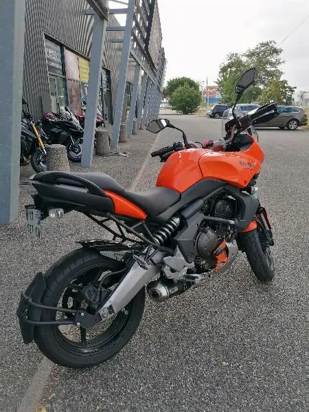 VERSYS 650