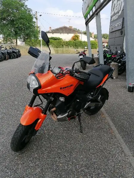 VERSYS 650