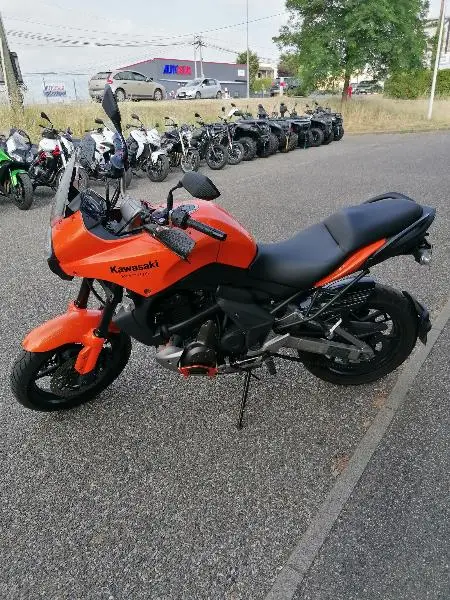 VERSYS 650