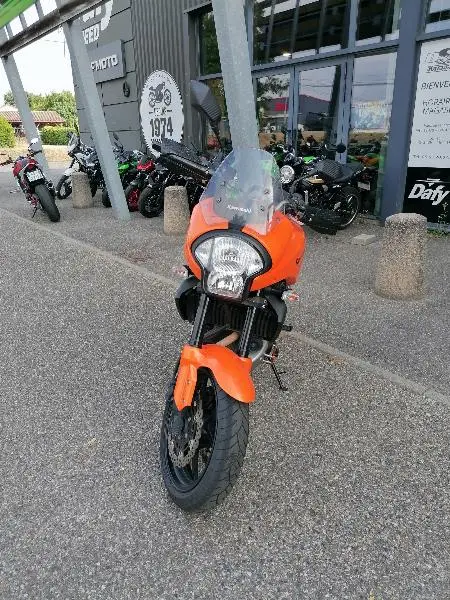 VERSYS 650