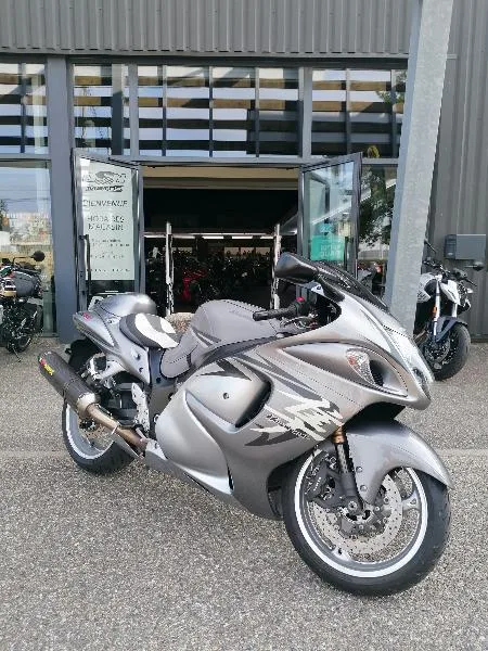 GSXR 1300 HAYABUSA