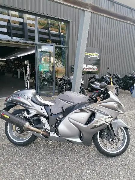GSXR 1300 HAYABUSA
