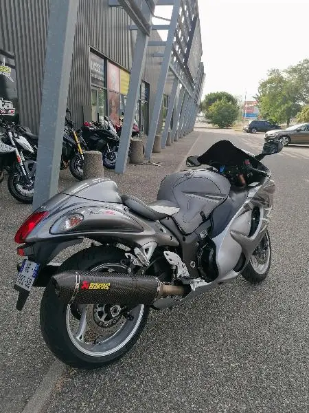 GSXR 1300 HAYABUSA