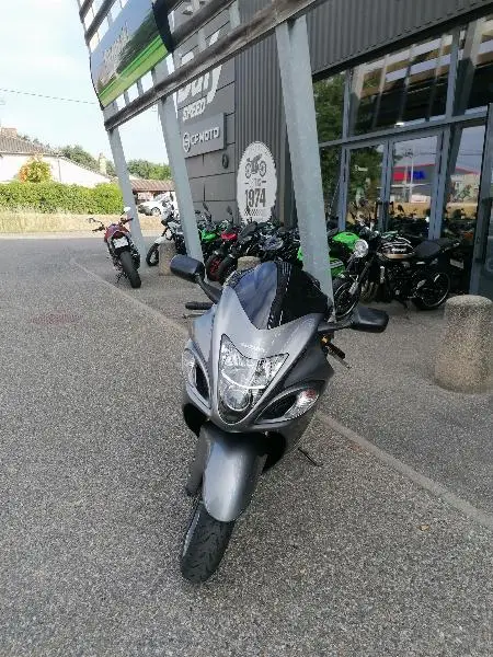GSXR 1300 HAYABUSA