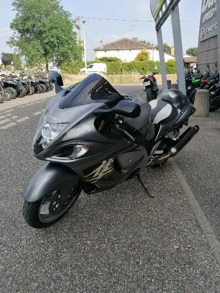 GSXR 1300 HAYABUSA