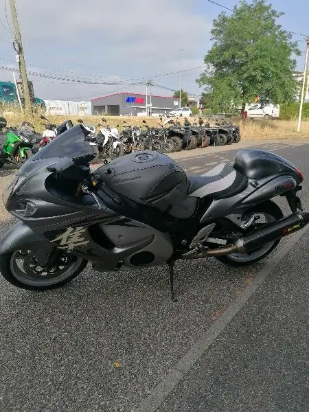 GSXR 1300 HAYABUSA
