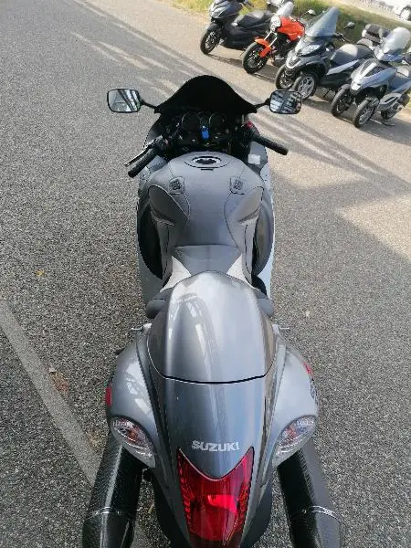 GSXR 1300 HAYABUSA