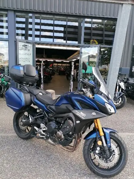 TRACER 9 GT