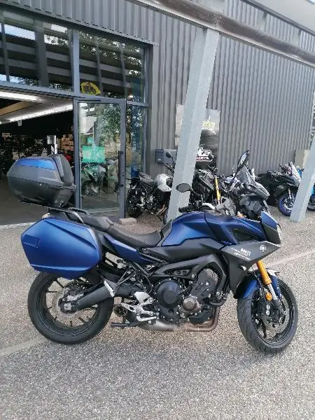 TRACER 9 GT