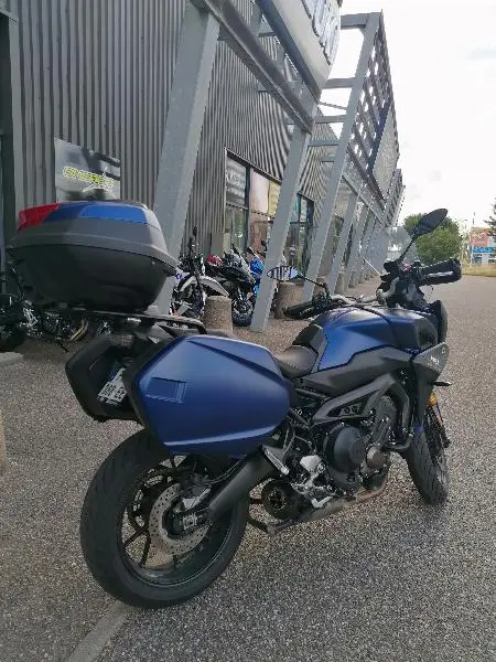 TRACER 9 GT