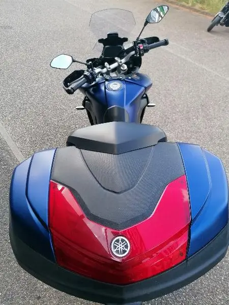 TRACER 9 GT