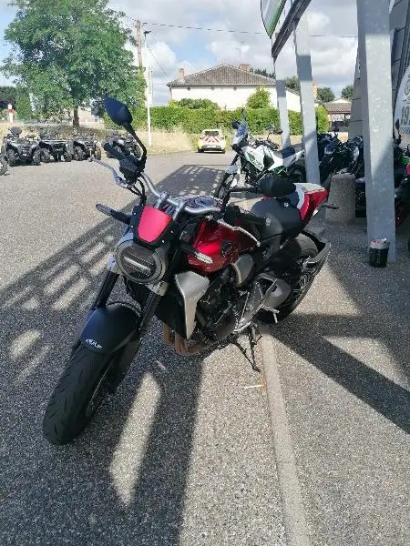 CB 1000 R ABS