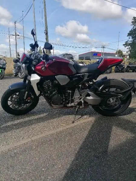 CB 1000 R ABS