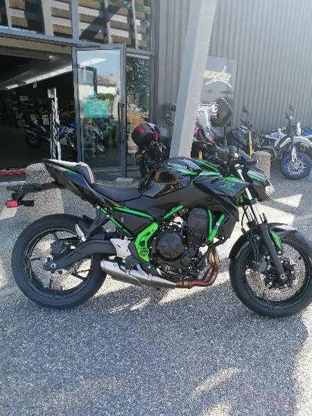 Z650  Z650