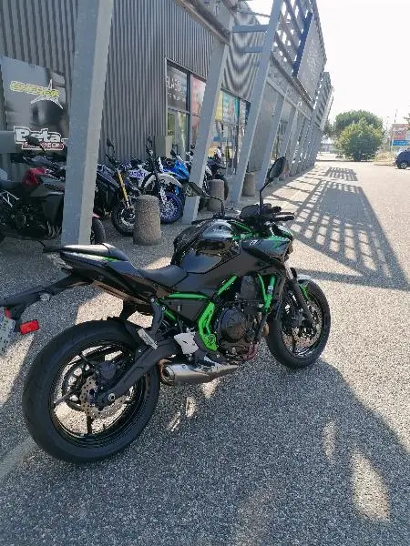 Z650  Z650