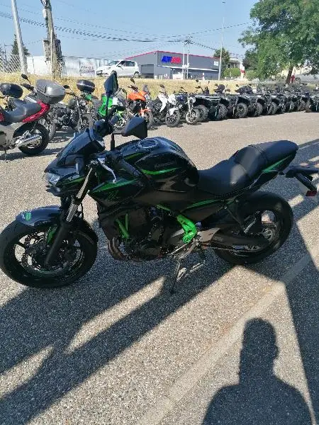 Z650  Z650