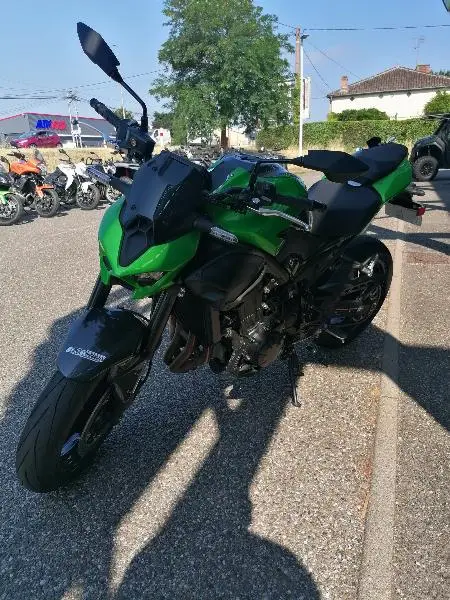 Z 900
