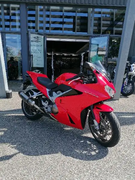 VFR 800 VTEC