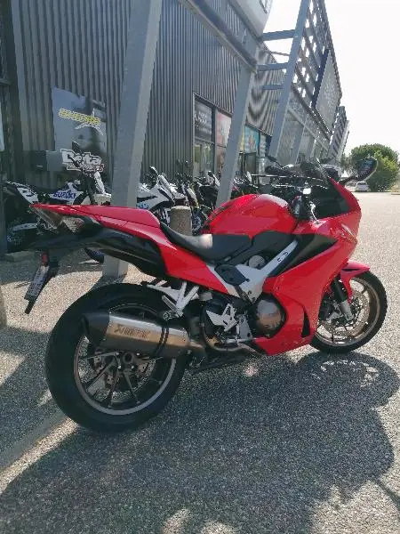 VFR 800 VTEC