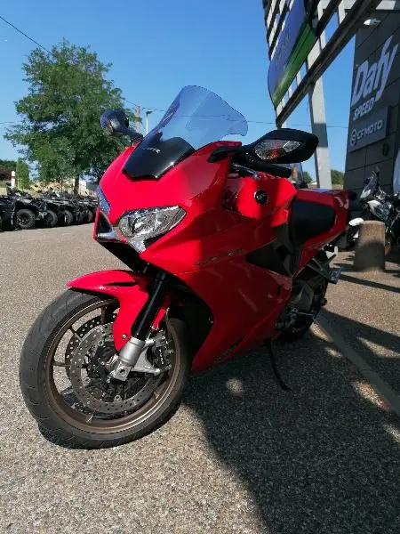 VFR 800 VTEC