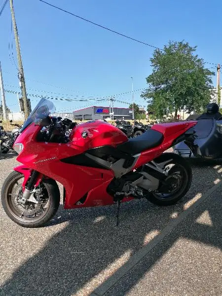VFR 800 VTEC