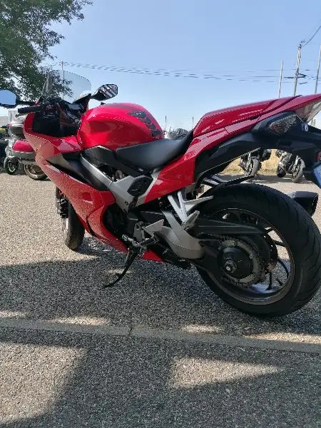 VFR 800 VTEC