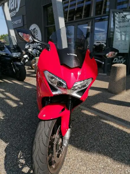 VFR 800 VTEC