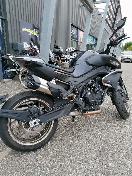 NK 800 Advanced